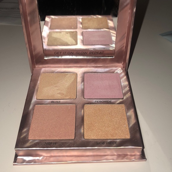 Urban decay after glow only swatched before - Picture 2 of 2